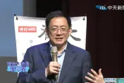 親吐卡管案造成傷害　管中閔曝精神出問題：半坐才能睡著