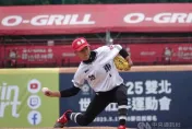 棒球「昨贏日本今勝韓國」！新北U18陳世展好投率台東晉複賽