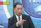 影/國安人士看大陸軍演「海上搖」　張延廷：怎麼有抒情文？