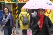 鋒面＋東北季風夾擊「濕冷到週末」　明晨高山有望追雪