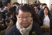 綠委不滿選罷法出委要韓國瑜踹共　闖進院長室