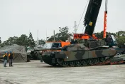 滿足M1A2T戰車即將成軍需求　陸軍採購戰車砲訓練彈