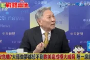 影/美抗陸沒招硬扯大蒜？帥化民譏：美參議員水準太低