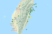 11月「中台灣地殼移動加速」　石瑞銓：恐是大地震前兆