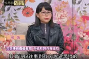 阿兵哥瘋傳「便宜女大生」！知名女作家柳靖認「下海援交」痛揭悲慘經歷