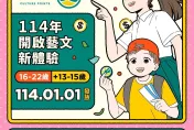 元旦發錢了！文化幣下修到13歲　國中生爽領600點