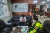 差點變冰棒！少年穿短袖衝陽明山　機車爆胎、手機車沒電險失溫