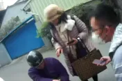 影/遭詐200萬上網找工作！彰化65歲貴婦竟天真淪車手