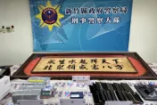 影/竹縣警局辦外籍人士生活安全座談會　旅台人士親身說明遭詐經驗