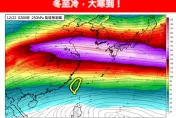 今「白天回溫」　12/21冷氣團再殺到！低溫破10度以下