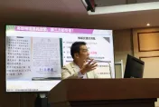 許智傑表態「三法覆議和不信任案一起提」！逼藍白倒閣再解散國會