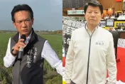 財劃法掀台南市長前哨戰？　謝龍介狠酸林俊憲初選告急