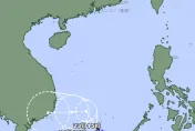 帕布颱風估24小時內生成　日氣象廳預測12/23達巔峰登陸越南