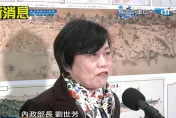 卓榮泰稱地方以後自己面對天災？　劉世芳指言論遭扭曲