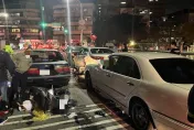 重大車禍！新北男駕車突昏迷追撞4車　無呼吸心跳送醫