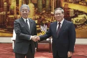 時隔近2年…日外相訪北京會晤陸總理李強　兩國關係漸回溫