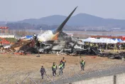 機型曝光！濟州航空墜毀「估179人罹難」　同飛機昨才飛桃園