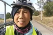 失業離婚+憂鬱症纏身…河南女子騎車遊12國找回自信人生