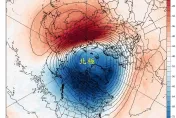 將有寒流？北極平流層暖變　鄭明典：恐激發負北極振盪