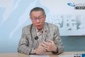 力挺藍白合！名醫曝2028不能沒柯文哲：只有盧秀燕贏不了