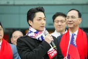 影/ 2026台北市長民調曝玄機！葉元之斷言：賴清德不會提名王世堅