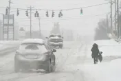 氣溫下探-18℃！冬季風暴襲美東釀5死　百萬人行程遭打亂