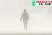 慘！北海道暴雪壟罩　居民「5點半起床除雪」快崩潰