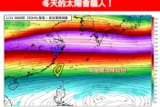 新一波冷氣團再南下！北部、東北部最凍　一路冷到1/17