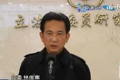 林俊憲稱「全力投入大罷免」　民眾黨：綠營別玩兩手策略