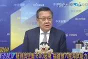 影/航母福建號海試美剉著等？介文汲：直逼第三島鏈