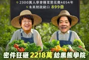 黑熊學院一堂種菜課3840元　國民黨狠酸沈伯洋「民主菜農」