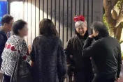 昔傳婆媳不合！庾澄慶攜愛妻張嘉欣為94歲媽慶生　私下互動曝光