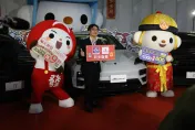 全聯蛇年福袋超有誠意！5款樣式任選　最大獎保時捷電動車