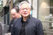 黃仁勳今日行程滿檔先剪髮　將與台積電董事長魏哲家見面