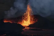 真正的「鬼島」！中亞火山噴發形成小島　不久神秘消失