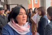 火爆直擊！遭誤嗆僅拿4千張選票　金門坦克陳玉珍正面交鋒知名編劇