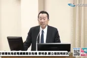 因應大陸可能破壞外島海纜　國防部提3項備援做法