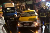 影/悚！中和翁過馬路先遭酒駕移工撞倒　再被3車輾死