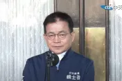 卓榮泰嗆不敢倒閣　賴士葆諷覆議院長：綠營自己可先發動