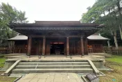 日本神社深受漢化影響　桃園神社處處可見大唐風格