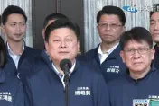 總預算砍2075億！傅崐萁轟賴清德墮落3部曲：民主走向敗亡