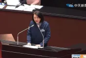 謝長廷曾為總預算覆議失敗下台　王鴻薇：卓榮泰你敢嗎？