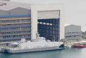 軍港溺斃！上士失蹤一夜成浮屍　海軍：收假入營未登艦