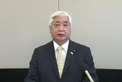 快訊/日本防衛大臣視察沖繩直升機　驚傳故障迫降