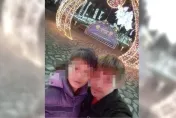 虐死3月男嬰！宜蘭老妻少夫爽泡溫泉　PO貼臉照喊：美好