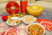 春節9天別當豬養！營養師：多吃原型食物　搭配運動助消化