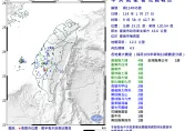 賣勾搖啦！　臺南市4.5地震「11縣市有感」