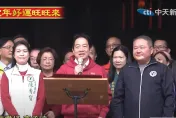 賴清德到鹿港天后宮！總統求媽祖讓地震快過去　提醒詐騙