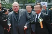 竹聯幫幫主「么么」黃少岑上午病逝　享壽76歲