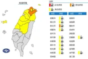 寒流發威！「11縣市」低溫特報　一路冷到明天